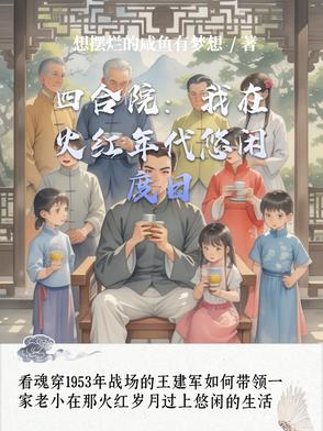 我在四合院的悠闲生活最新章节